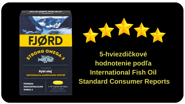 5 hviezdickove hodnotenie Fjord omega
